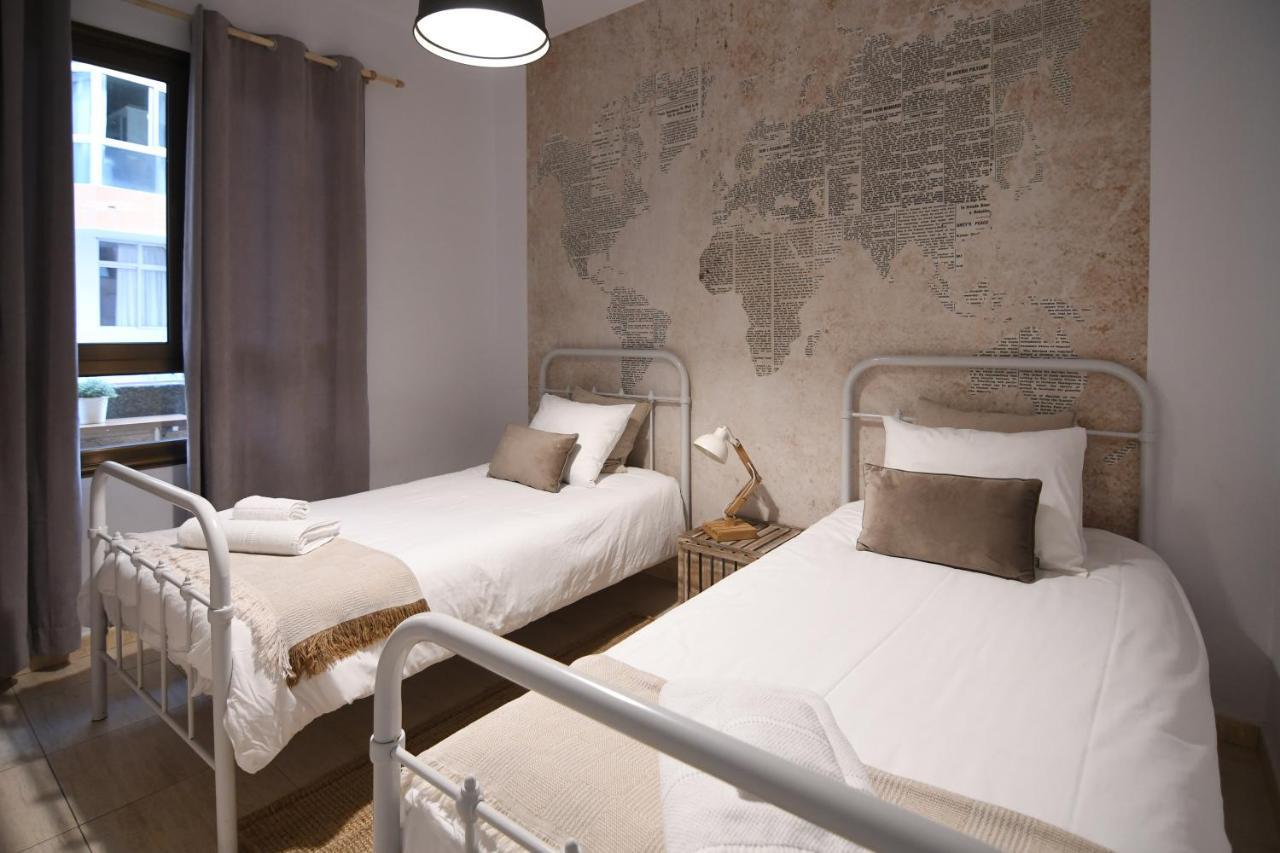 Apartamento Near The - 3bed - 2bath - Wifi